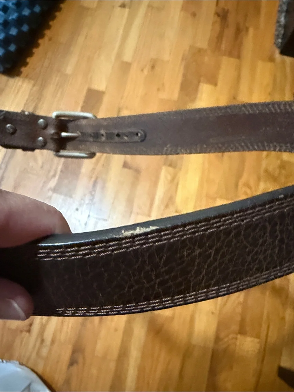 Ariat full grain
